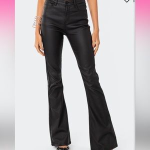 Ediked Luna faux leather pants